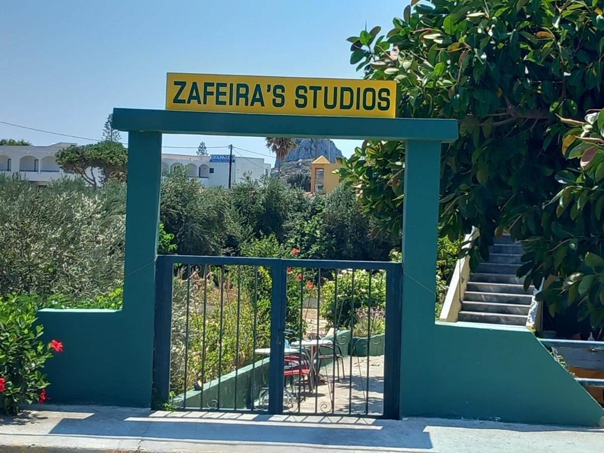 Zafira Studios Кефалос Экстерьер фото
